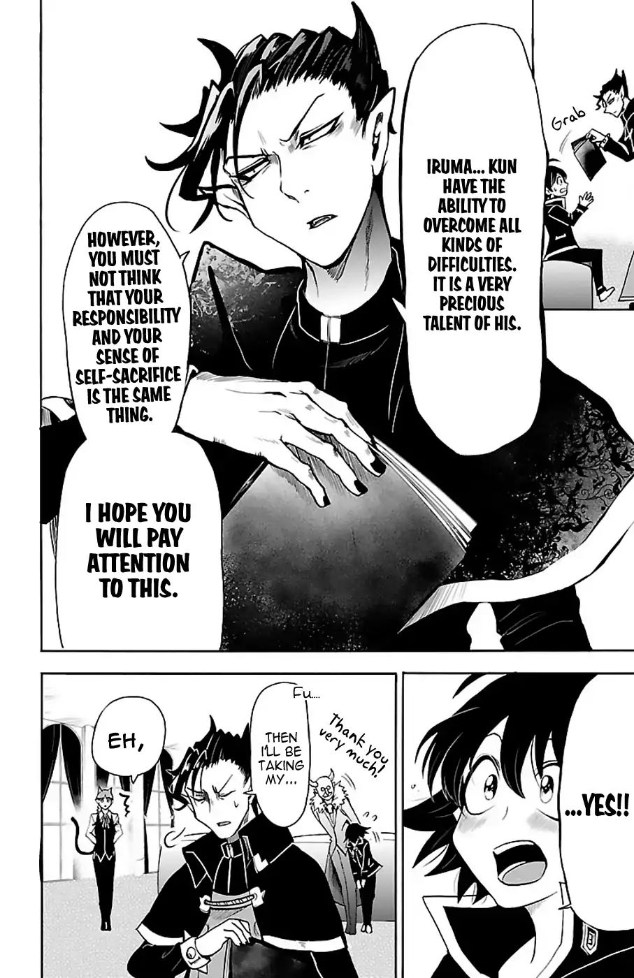 Welcome to Demon School! Iruma-kun, Chapter 68 image 18